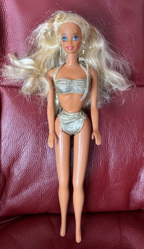 Barbie sun sensation - barbie,