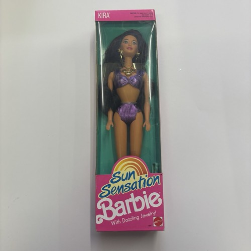 Sun sensation kira barbie - kira,