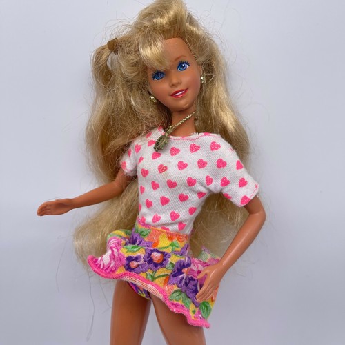 Sun sensation barbie - sun,