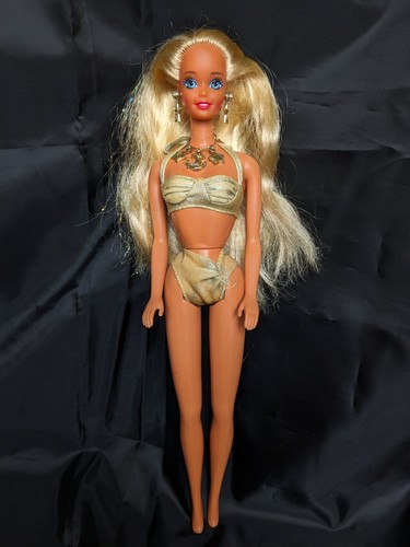 Barbie sun sensation - barbie, 1991