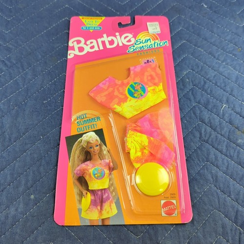 Barbie 1991 fashion - barbie,