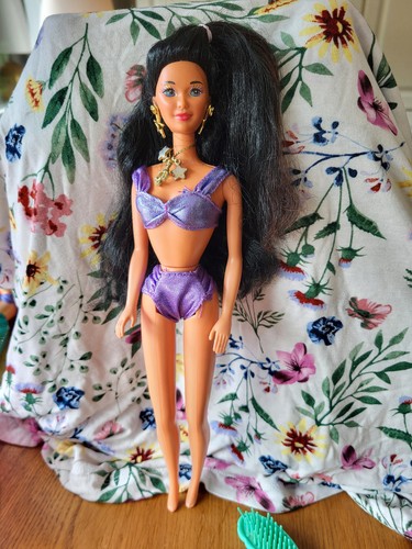 Mattel barbie sun sensation - barbie,,
