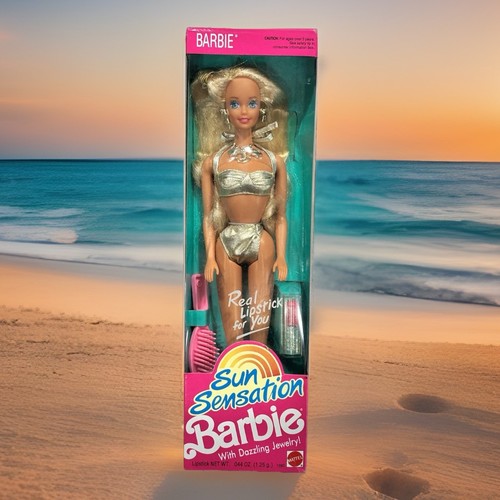 Barbie vintage sun sensation - sun,