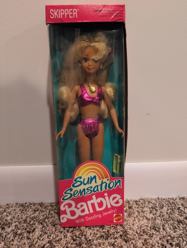 Barbie skipper vintage - barbie,