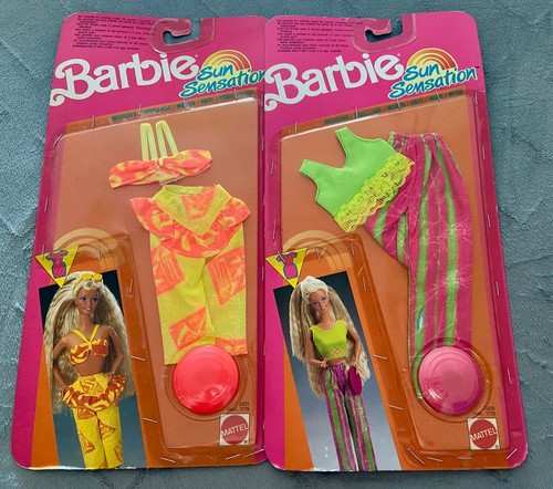 Barbie fashion sun sensation - barbie,