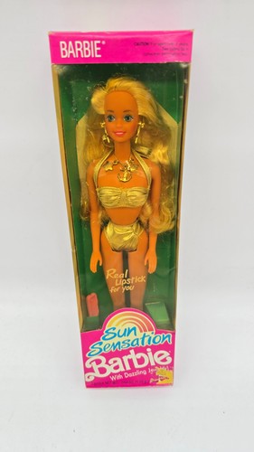Vintage 1991 mattel sun - vintage,