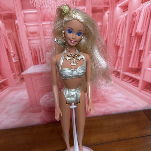 Barbie sun sensation - barbie,