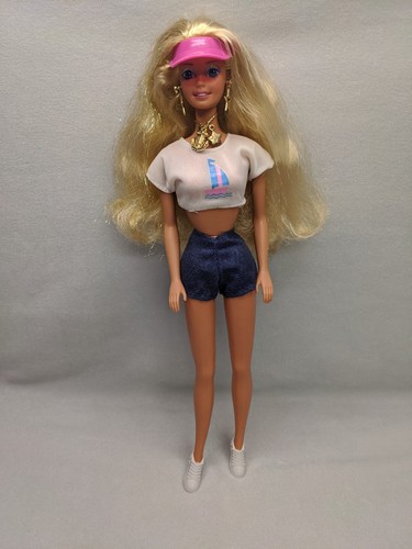 Mattel bambola barbie - mattel,
