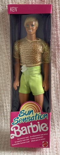 Mattel 1991 barbie poupée - 1991,