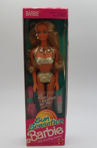 Barbie bambola sun sensation - sun,