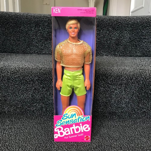 Barbie sun sensation - sun,