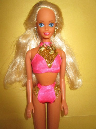 B1138 barbie mattel vintage - b1138)barbie,
