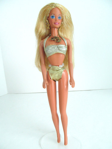 Sun sensation barbie bambola - sun,