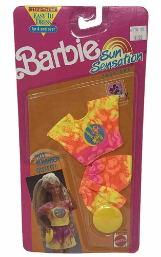 Barbie sun sensation 1991 - barbie,