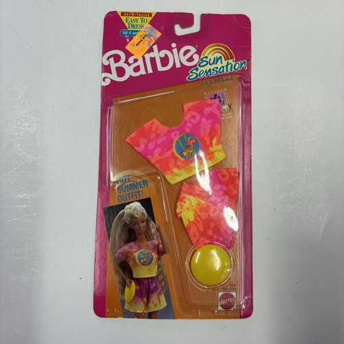 Barbie sun sensation 1991 - sun,