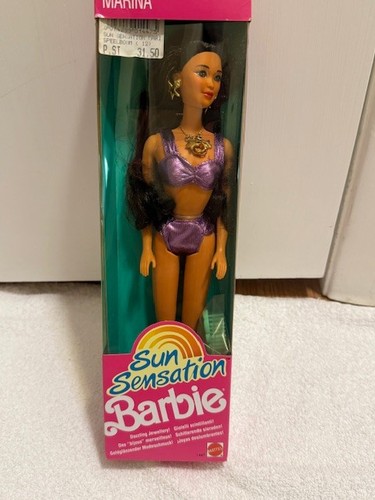 1991 sun sensation marina - 1991, doll