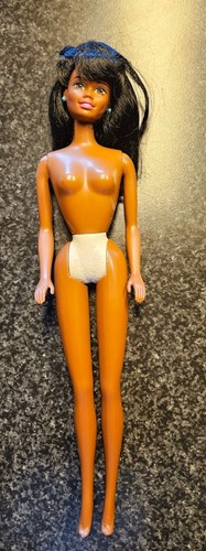 Bambola barbie christie sun - christie,