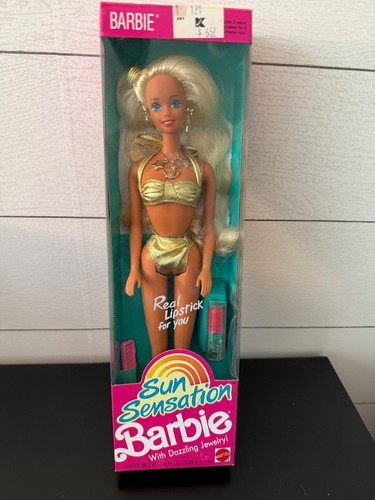 Bambola barbie sun - bambola, sensation