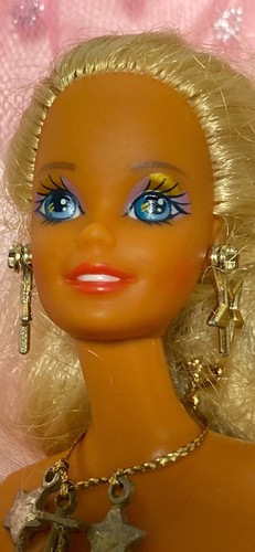 Barbie sun sensation bambola - barbie,