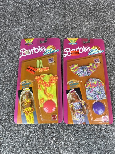 Lotto barbie sun - di,