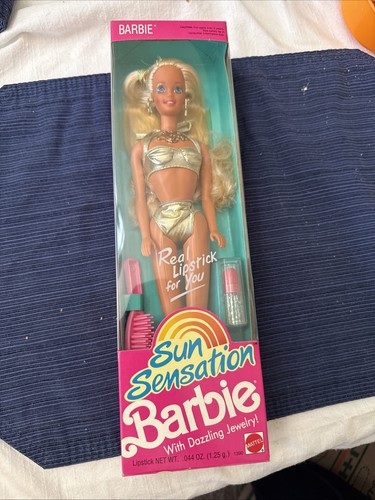 Barbie sun sensation - barbie, –