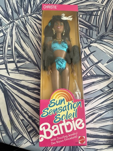 Sun sensation barbie - sun,
