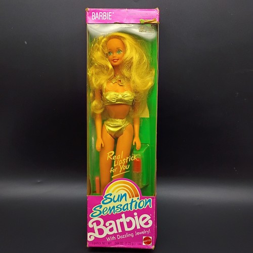 Barbie sun sensation 1390 - barbie,