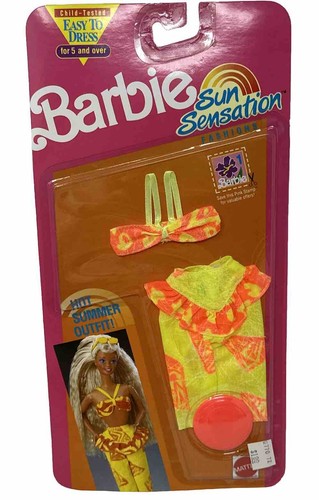 Barbie sun sensation outfit - sensation,