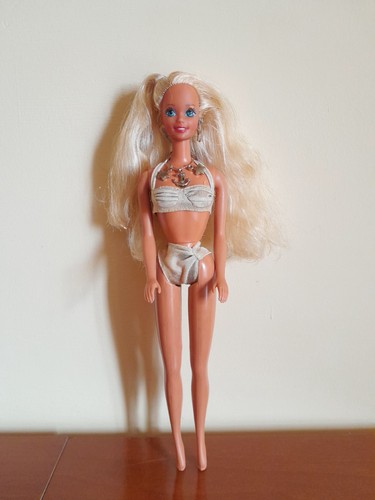 Barbie sun sensation - sensation, mattel