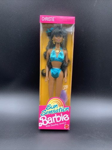 Barbie bambola 1991 vintage