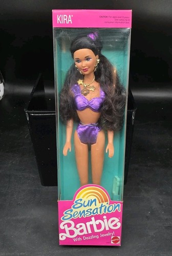 Barbie mattel sun sensation - sun,