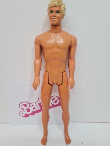 Barbie ken mattel sun - barbie,