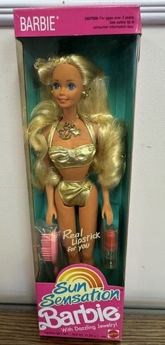 Sun sensation barbie - sensation, 'barbie'