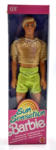 Vintage 1991 barbie - vintage,