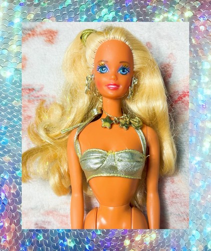 Mattel sun sensation barbie - mattel,