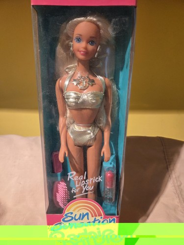 Barbie bambola vintage 1991