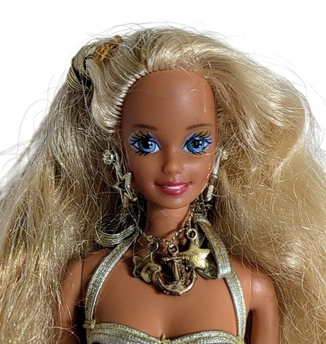 Barbie sun sensation bambola - barbie,