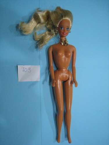 Poupée mattel modèle barbie - mattel,