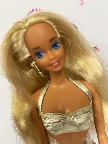Bambola barbie mattel sun - bambola,