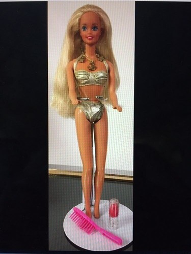 Barbie sensazione sole 1991 - sensazione,