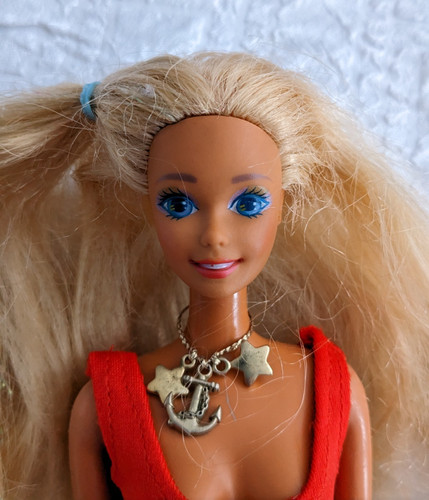 Barbie mattel 1991 - mattel,