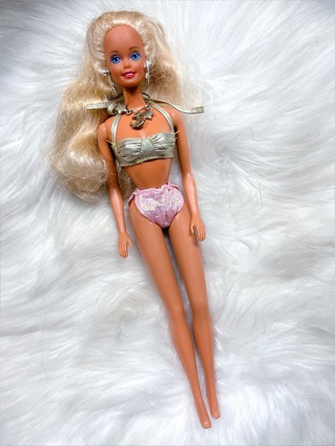 Barbie bambola mattel - bambola,