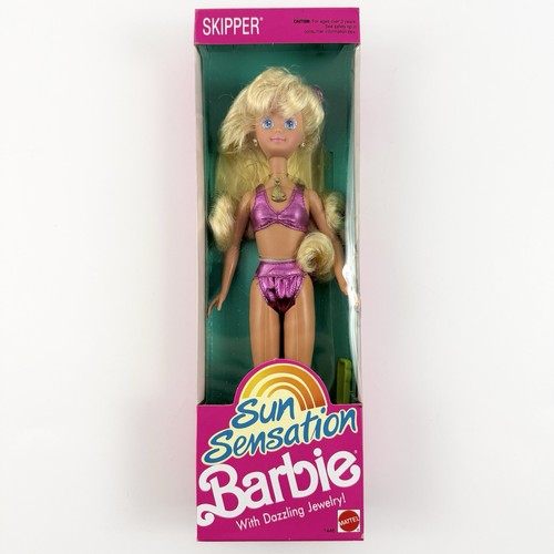 Barbie 1991 sun - 1991,