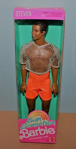 Vintage sun sensation ken - vintage,