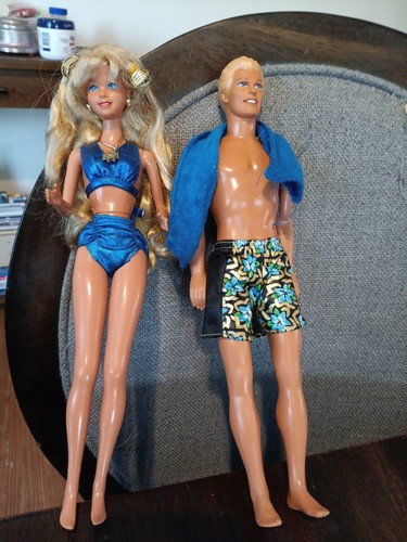 1991 mattel barbie - 1991,