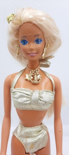 Mattel barbie sun sensation - mattel,