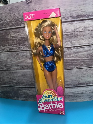 Vintage mattel 1991 sun - vintage,