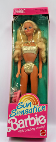 Vintage 1991 sun sensation - vintage,