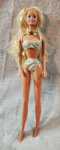 Barbie bambola mattel sun - barbie,