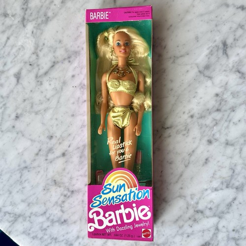 Bambola barbie vintage 1991 - barbie,